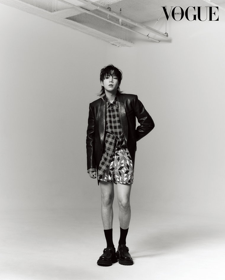 사진 제공 : 보그 코리아(Vogue Korea)