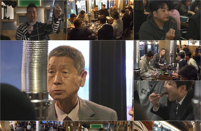 JTBC 예능 프로그램 <최강야구> 최강 몬스터즈, 시즌 종료 기념 회식 TIME 모두 즐거운 분위기 속 마냥 홀가분하지 않은 두 사람!