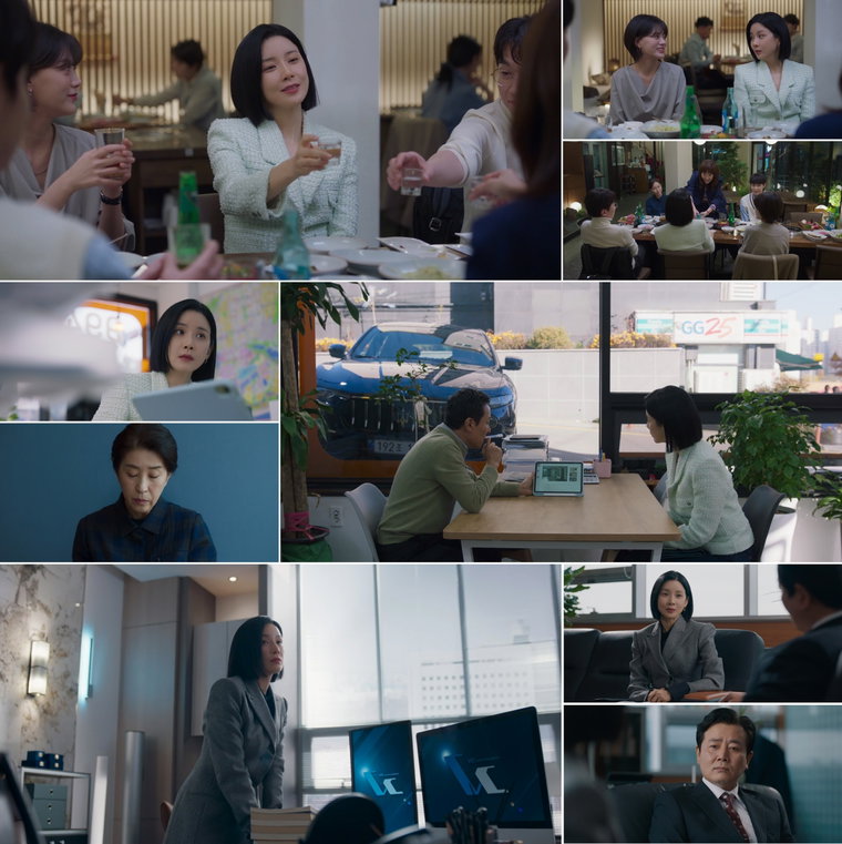 사진제공 = '대행사&rsquo; 영상 캡처