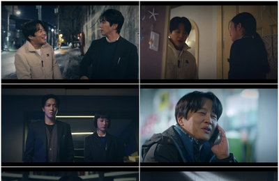 KBS 2TV 월화드라마 ‘두뇌공조’ 정용화X차태현,“‘차태현 딸 사건’해결 위해 의기투합! 끈끈한 팀플레이!”살기&긴장감 대폭발‘참교육 시전 엔딩’!