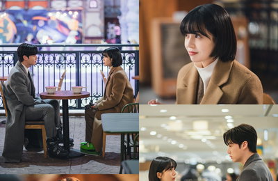 KBS 2TV 새 주말드라마 <진짜가 나타났다!> 백진희X안재현, 두 배우의 조합...이보다 완벽할 수 없다! 알쏭달쏭한 두 사람의 관계 ‘눈길’