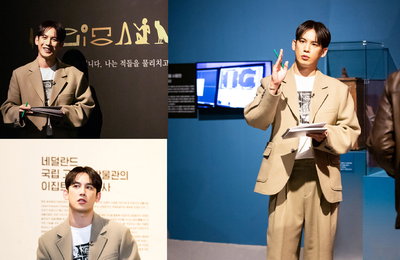 박기웅, ‘박기웅의 컬쳐라이브’ 1년9개월간의 MC 굿바이 방송! 오늘(23일) 밤 8시 ‘미키마우스 나우 앤 퓨처’와 만난다