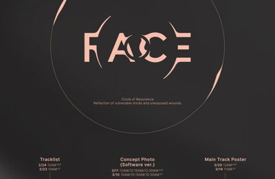 방탄소년단 지민, 솔로 컴백 예열…'페이스' 프로모션 일정 공개