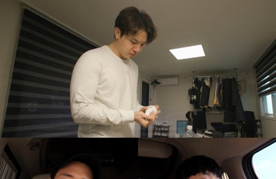 MBC 예능 프로그램 <전지적 참견 시점> ‘고막 남친’ 멜로망스 김민석, 찐 매력 담긴 일상 공개!
