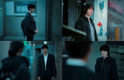 디즈니+ '사랑이라 말해요' 김영광X이성경, 만나길 잘했다! 감정 없는 얼굴로 수많은 감정을 전한 섬세한 감성 로맨스