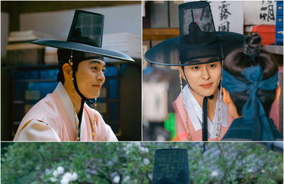 SBS 새 월화드라마 ‘꽃선비 열애사’ 정건주, “섬세함과 예리함을 갖춘 고고한 선비” 부드러운 미소×총명한 눈빛, 조선판 스윗 보이! 정유하 첫 출격!