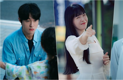 지니 TV 오리지널 <딜리버리맨> 첫 공개 D-2, 저세상 하이텐션 수사극이 온다! 제작진X배우들이 뽑은 '꿀잼 보장' 관전 포인트