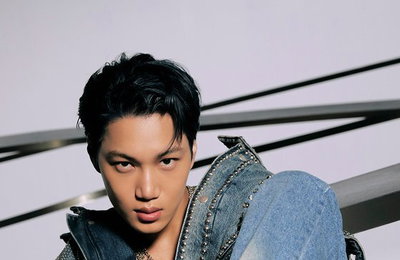 ‘엑소’ 카이, 3월13일 반가운 컴백…섹시미 ‘뿜뿜’