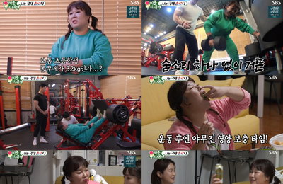 개그우먼 김민경, SBS <미운 우리 새끼> 쐈다 하면 명중! 명불허전 사격 실력 ‘재능 있는 운동 천재’