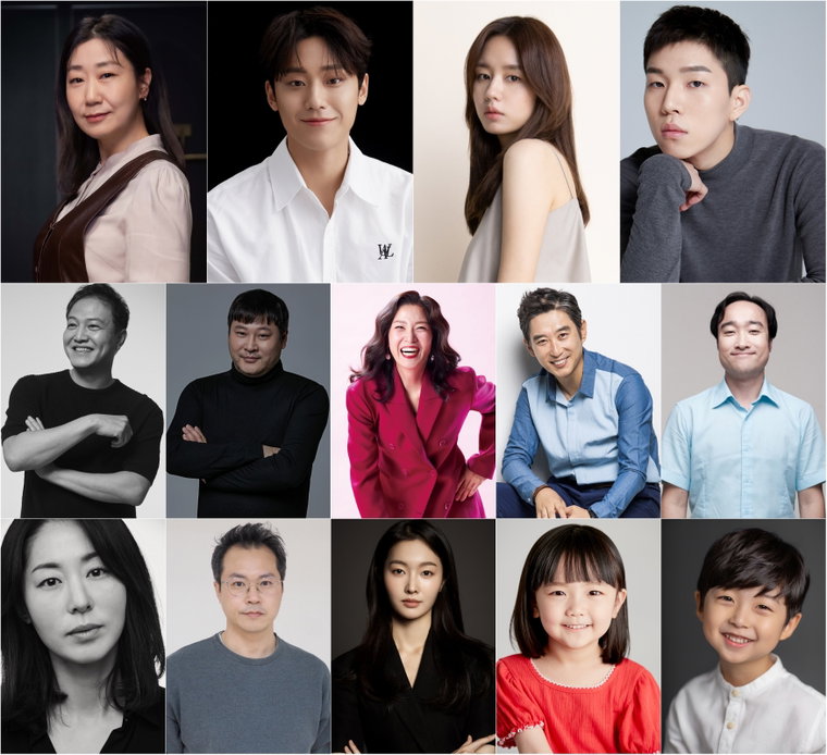 사진제공= 씨제스엔터테인먼트, 위에화엔터테인먼트코리아, United Artists Agency, 매니지먼트 구, 저스트엔터테인먼트, 비케이이엔티, 퀸텀이엔엠, 더블에스지컴퍼니, 올빛엔터테인먼트, 블레이드ent, 어썸이엔티