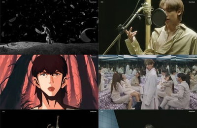 뱀뱀, 첫 솔로 컴백...고퀄 뮤비에 '관심 폭발'