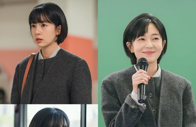 KBS2 TV 새 주말드라마 <진짜가 나타났다!> 백진희, “빠른 전개 재밌어 대본 후루룩 읽었다” 3월 25일(토) 저녁 8시 5분 첫 방송!
