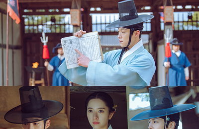 MBC 새 금토드라마 <조선변호사> 우도환X김지연X차학연, 완벽한 비주얼 케美 ‘유죄’ 원수를 향한 복수? BUT 백성들의 히어로가 된다!
