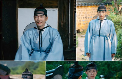 SBS 새 월화드라마 ‘꽃선비 열애사’ 강훈, “강훈 아닌 ‘김시열 그 자체였다’라는 말 듣고 싶어” 3번째 사극 도전! 소망하는 새 수식어&남다른 각오 공개!