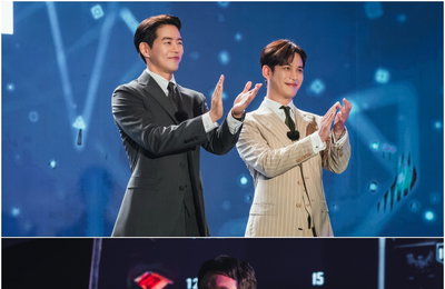tvN 토일드라마 [판도라 : 조작된 낙원] ‘해치 삼총사’ 이상윤X박기웅X봉태규, 흔들리는 우정! "말하지 않아도 호흡 척척" 인터뷰