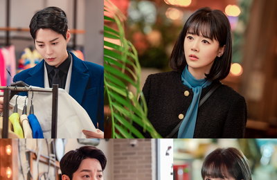 KBS 2TV 새 일일드라마 <비밀의 여자> 한기웅X신고은, ‘차도남의 정석’ 남유진의 등장! ‘사회성 만렙’ 정겨울의 역대급 고난 스토리