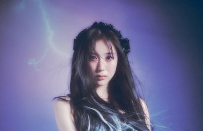 이채연, 4월 12일 컴백 확정.."신곡 MV 촬영 완료"