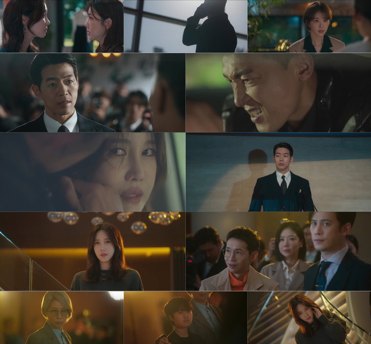 사진 제공 = tvN &lsquo;판도라 : 조작된 낙원&rsquo; 2회 캡처