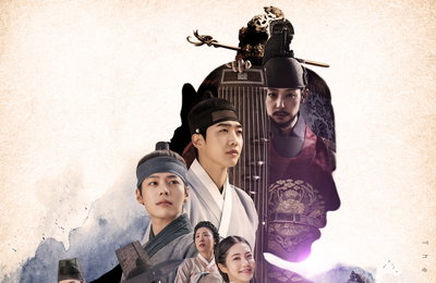 SBS 새 월화드라마 ‘꽃선비 열애사’ 신예은-려운-강훈-정건주-오만석-한채아-인교진-이미도-현우, “위기의 조선, 시대를 바꿀 자는 누구인가!” 의문의 그림자 속 각기 다른 일념! ‘그림자 단체 포스터’ 공개!
