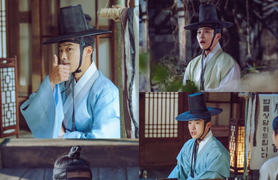 MBC 새 금토드라마 <조선변호사> 우도환, 무아지경+백전불패 ‘외지부’로 완벽 동화 ‘조선변호사’ 선택 이유? “대본의 몰입도”