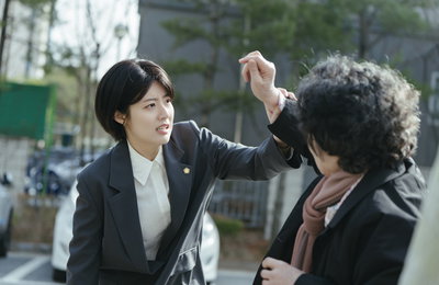 SBS <굿파트너> 남지현, 이혼은 ‘처음’인 진격의 신입변호사 ‘한유리’로 변신