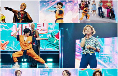 MBN 음악 예능쇼 ‘한일톱텐쇼’ 마이진-우타고코로 리에, 사상 가장 역대급 변신 가동
