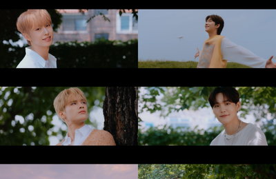 보컬돌 비디유, 데뷔곡 'My One' MV 티저 공개