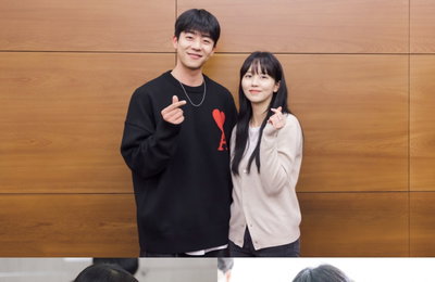 tvN 새 월화드라마 <우연일까?> ‘믿보배’ 총출동, 설레고도 유쾌한 대본리딩 현장