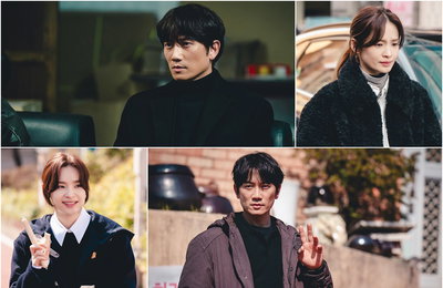 SBS 금토드라마 ‘커넥션’ 지성-전미도, 연기 맛집의 중추적 역할&메소드 연기 최강자