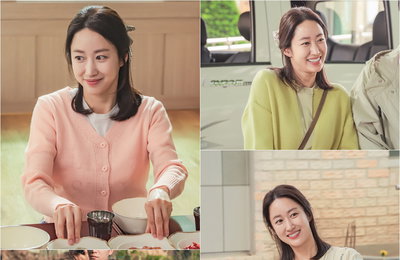 MBC 단편드라마 ‘나는 돈가스가 싫어요’ 전혜빈 “출산∙육아=인생 가장 큰 경험…현장 복귀 즐거워” (인터뷰)