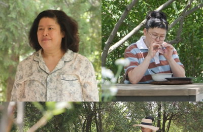 MBC <전지적 참견 시점> 힐링 전원생활 이영자, 로망 실현 키친부터 가든까지 '드림하우스 최초 공개'