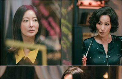 MBC 금토드라마 ‘우리, 집’ 김희선-이혜영, 볼수록 절로 웃음이 새어나오는 명품 배우들의 고부 케미 활약