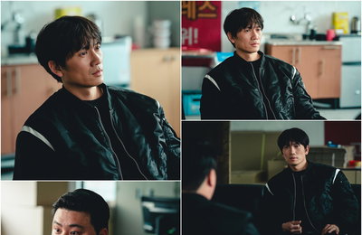 SBS 금토드라마 ‘커넥션’ 지성, 수 싸움에 능숙한 ‘형사 OF 형사’ 빛나는 포커페이스 열연
