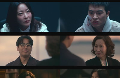 MBC 금토드라마 <우리, 집> 김희선, 사라진 아들에 '돌직구 경고 엔딩'