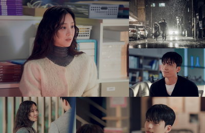 tvN 토일드라마 <졸업> 정려원-위하준, 위기 속 해법 찾을까?