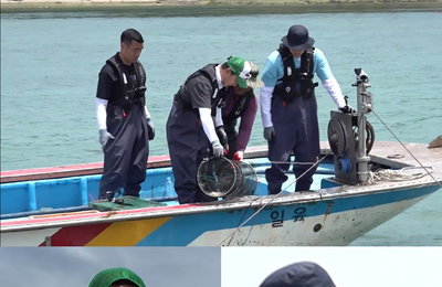 MBC <푹 쉬면 다행이야> 낙지팀 축구부 vs 머구리팀 야구부, '내손내잡' 대결 결과는?