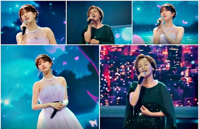MBN <한일톱텐쇼>전유진-우타고코로 리에, ‘세계관 최강자’들의 빅매치로 현장 압도