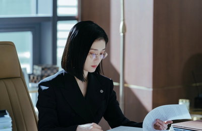 <굿파트너> 장나라X김준한, 눈빛만 봐도 통하는 ‘갓’벽 호흡 선후배 케미스트리 ‘기대 ↑’