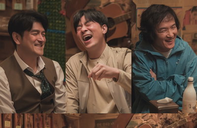 MBC 단편드라마 <나는 돈가스가 싫어요> 정상훈-이중옥-이지훈 ‘중성화 동기’ 모임 결성