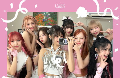 유니스, 데뷔 100일 기념 글로벌 소통 라이브 개최