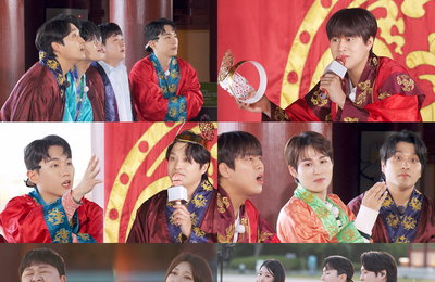 <더 리슨> 최초 혼성 유닛 허각X민서, '좋니' 듀엣 무대로 '감성 컬래버레이션' 예고