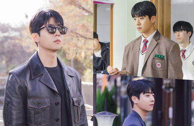 tvN 새 월화드라마 <우연일까?> 채종협, 설렘 자극 캐릭터 스틸컷 공개