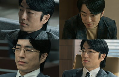 ‘감사합니다’ 정문성, 냉온 오가는 연기로 캐릭터 완벽 소화