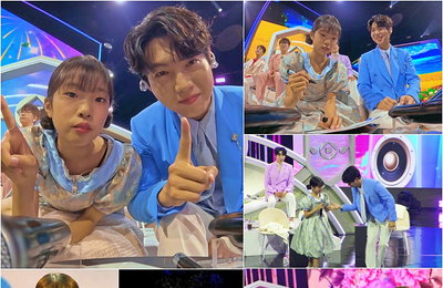 MBN <불타는 장미단> 시즌2 ‘쌍쌍파티’ 손태진-빈예서, 역대급 무대 탄생 예고
