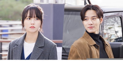 <우연일까?> 윤지온 X 김다솜 캐릭터 스틸 공개, 극중 김소현에게 끼치는 영향은?