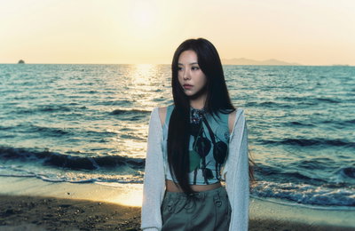 마마무 휘인, 신곡 'coco water' 콘셉트 포토 공개
