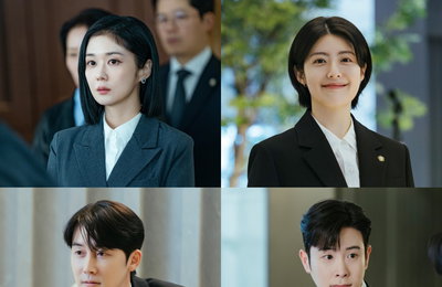 SBS <굿파트너> 첫 방송 D-1, 배우들이 밝힌 관전포인트 & 본방사수 독려 메시지