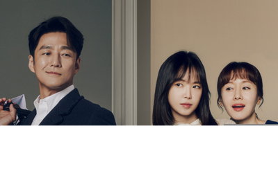JTBC <가족X멜로> 김지수-손나은 일상 뒤흔들 지진희 금의환향, 컴백 포스터 공개