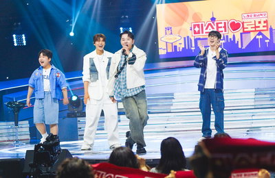 ‘미스터로또' 딸 아빠 MC 붐, 둘째 계획 공개에 출연진 '술렁'