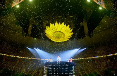 인피니트, 7년만 완전체 팬미팅 '무한대집회 Ⅳ' 성료